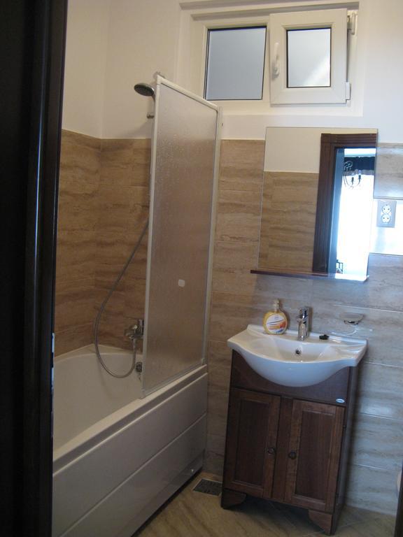 Central Villa Sibiu Dış mekan fotoğraf