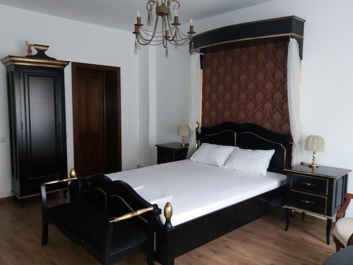 Central Villa Sibiu Dış mekan fotoğraf