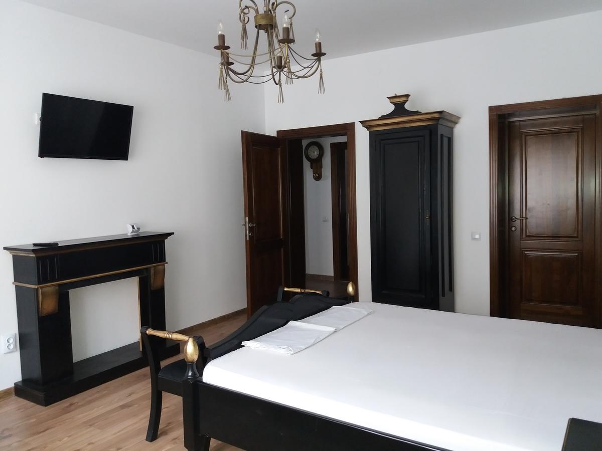 Central Villa Sibiu Dış mekan fotoğraf