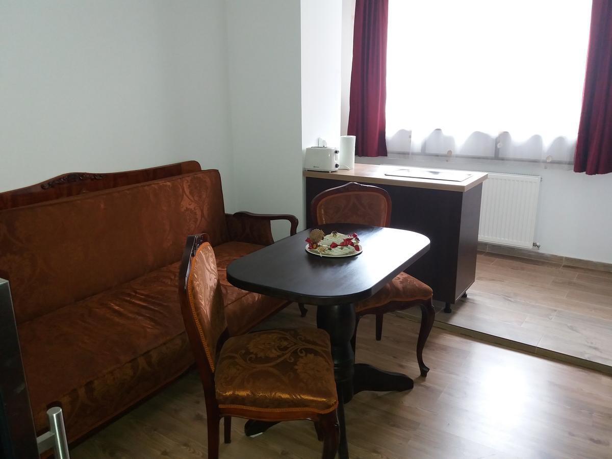 Central Villa Sibiu Dış mekan fotoğraf