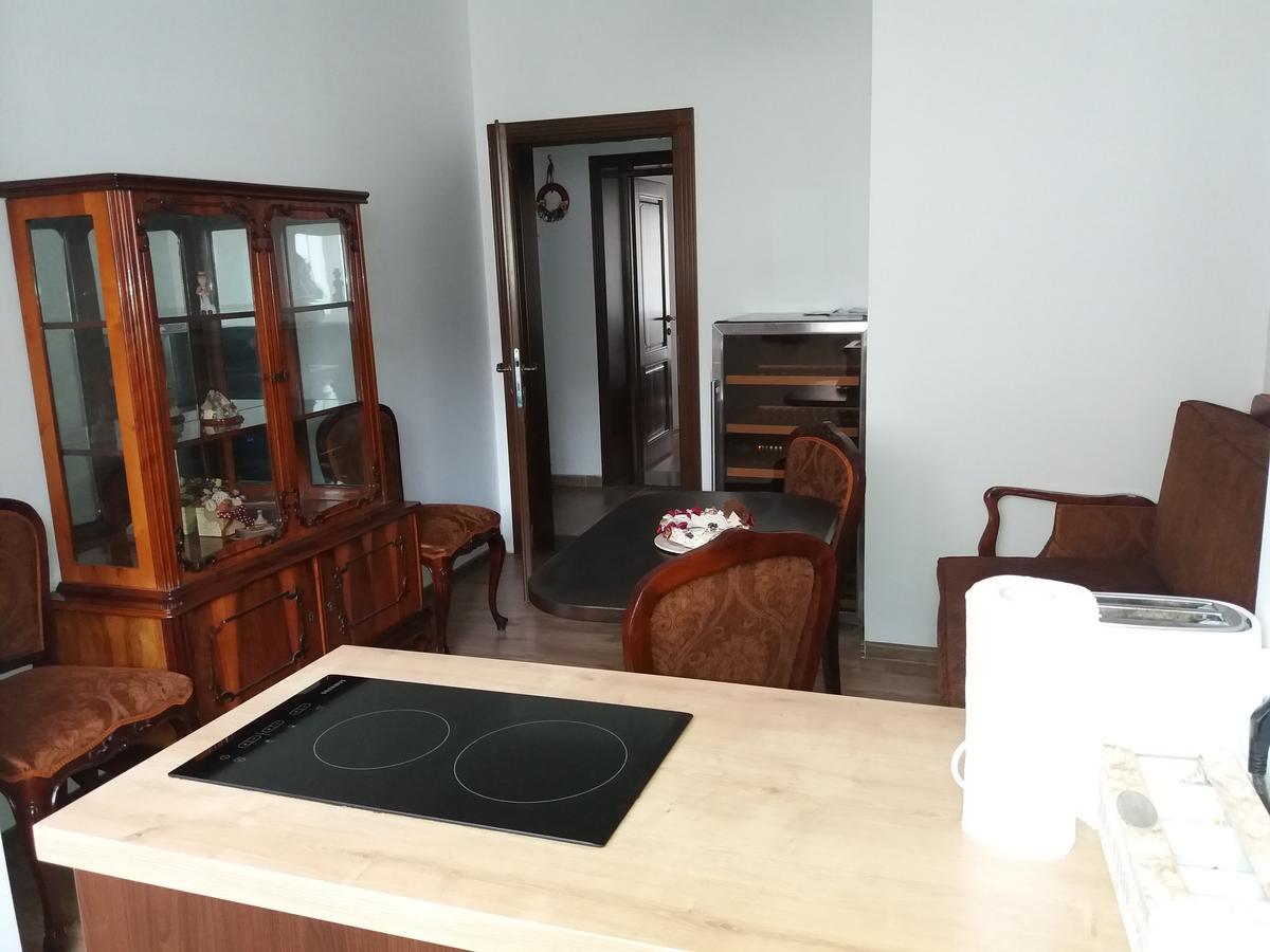 Central Villa Sibiu Dış mekan fotoğraf