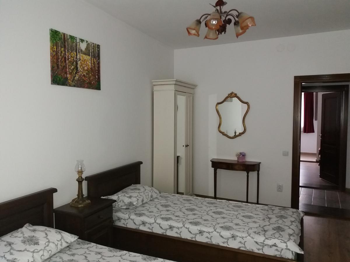 Central Villa Sibiu Dış mekan fotoğraf