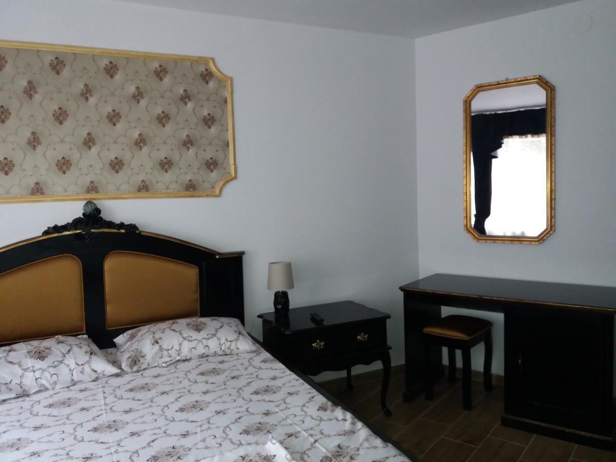 Central Villa Sibiu Dış mekan fotoğraf