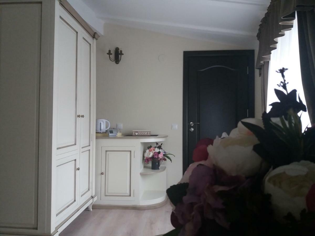 Central Villa Sibiu Dış mekan fotoğraf